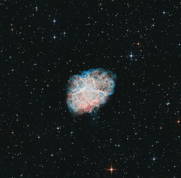 M1 Crab Nebula - Astrophotography