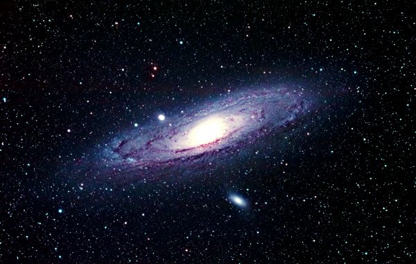 M31 - The Andromeda Galaxy - Astrophotography