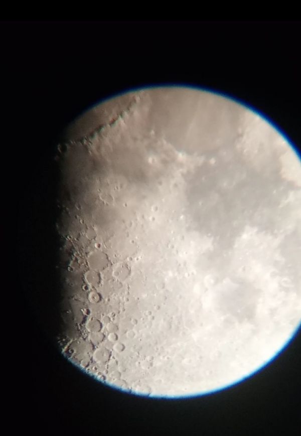 The Moon - Astrophotography