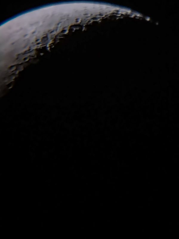 The Moon - Astrophotography