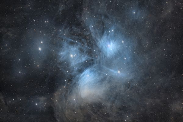 m45 - Astrophotography