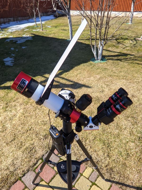 Sun - Astrophotography