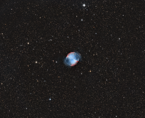 M27 - Astrophotography