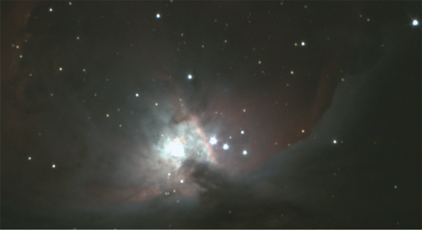 M42 Orion Nebula - Astrophotography