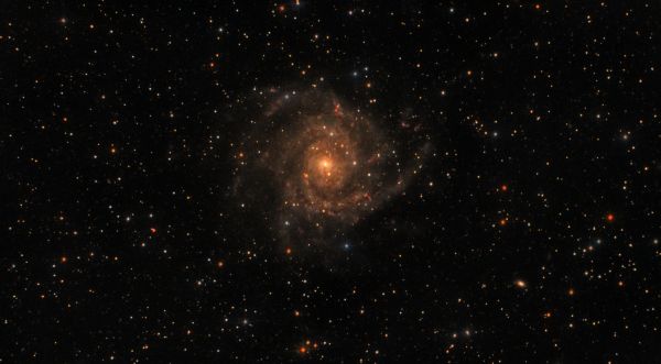 IC342 v2 - Astrophotography