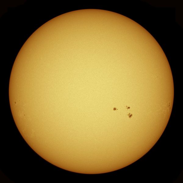 Sun 15.10.24 12:11 (GMT+5) - Astrophotography