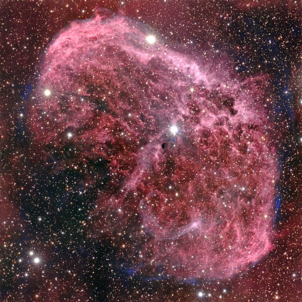 NGC6888 - Astrophotography