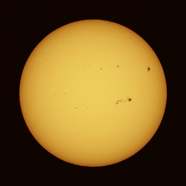 Sun 22.01.2025 12:29 UTC+5 - Astrophotography