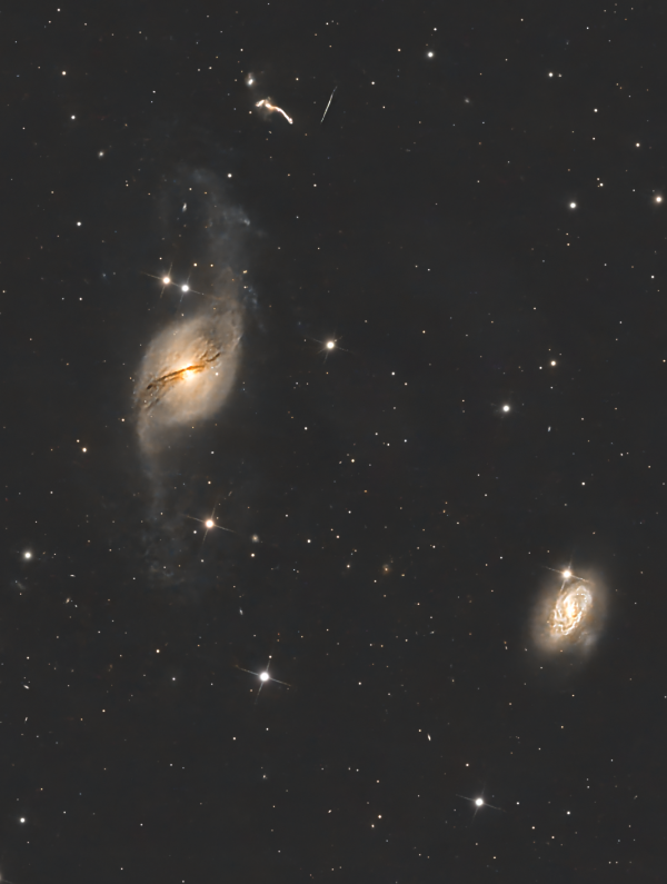 NGC 3718 - Astrophotography