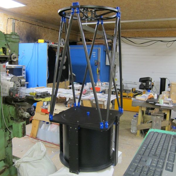 425mm astrograph - Astrophotography