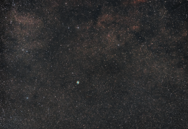 M27 - Astrophotography