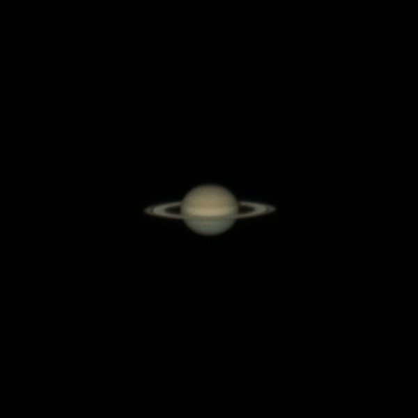 Saturn 07.08.23 - Astrophotography