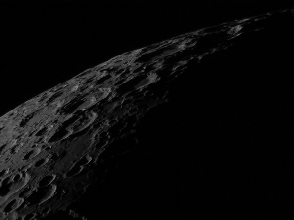 Boussingault Crater, 200625 - Astrophotography