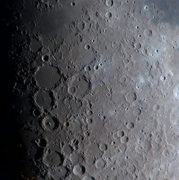 Ptolemy and Others, 180423 - Astrophotography