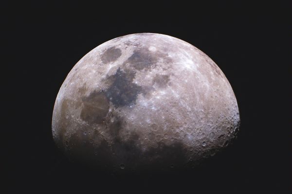 Moon 2025-02-07 - Astrophotography