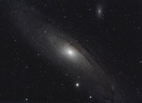 M31 - Astrophotography