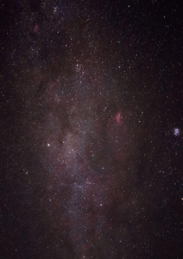 Milky way - Astrophotography