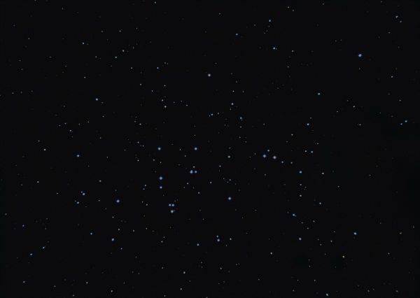 Praesepe M44 - Astrophotography