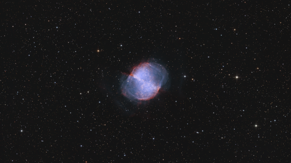 M27 - Astrophotography
