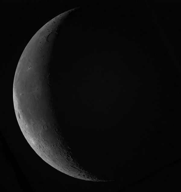 Moon 13.07.23 - Astrophotography