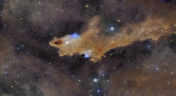 LDN1235 - Astrophotography