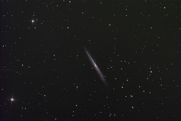 NGC5866 The Spindle - Astrophotography