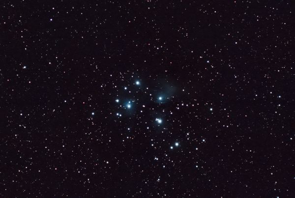 M45 - Astrophotography