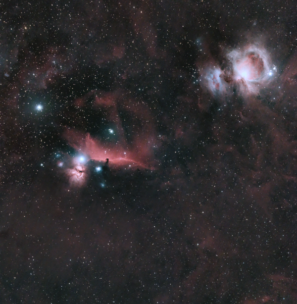 Orion - Astrophotography