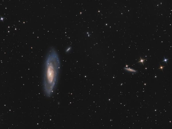 M 106 - Astrophotography