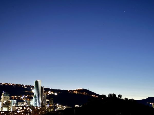 Mercury - Astrophotography