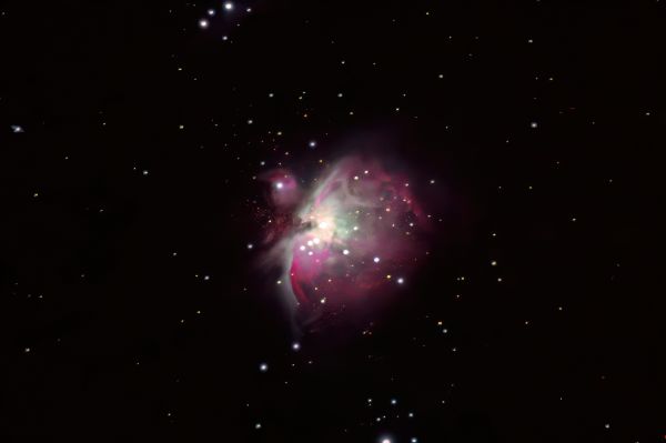 M42 Orion Nebula - Astrophotography