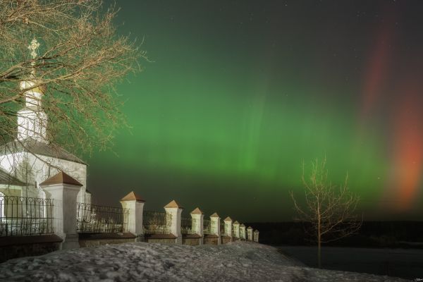 Northern Lights - Astrophotography