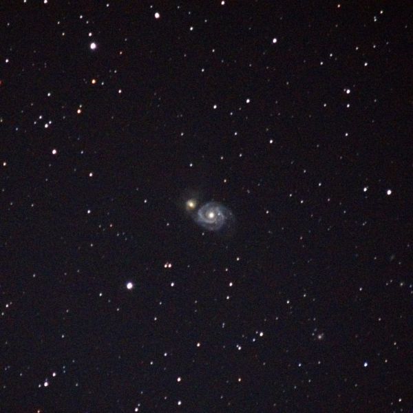 M51 - Astrophotography