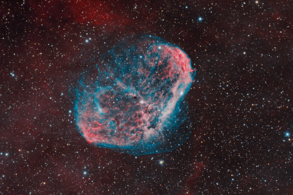 NGC6888 - Astrophotography