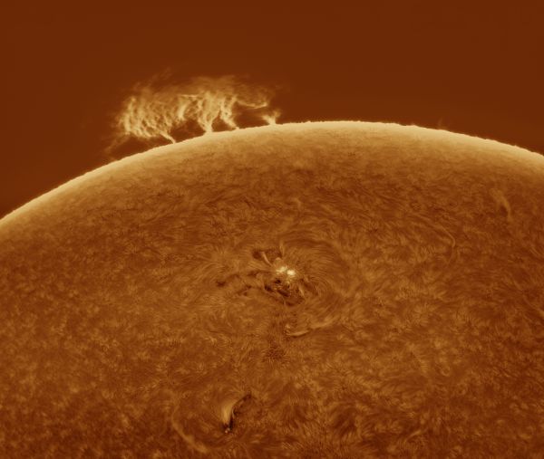 Sun 11.07.2025 - Astrophotography