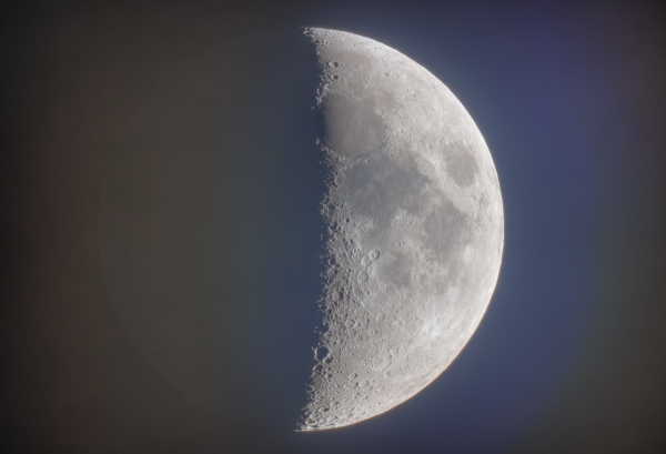 Moon - Astrophotography