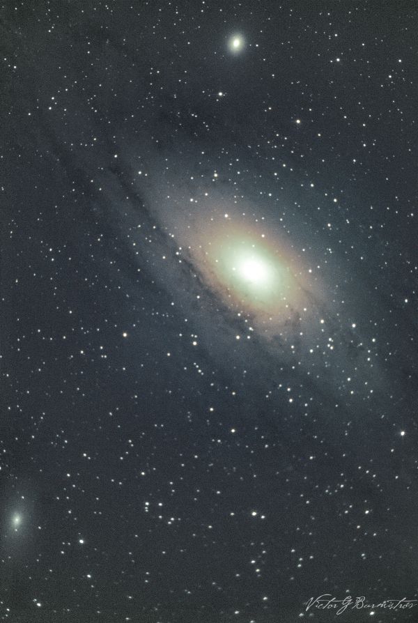 Andromeda - Astrophotography
