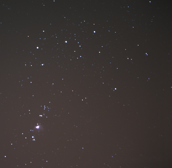 Orion - Astrophotography