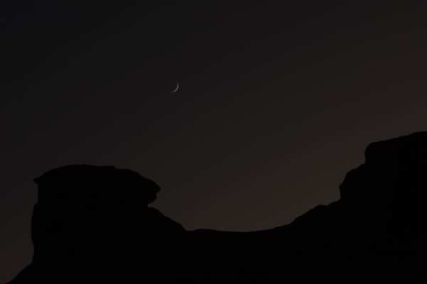 Moon - Astrophotography