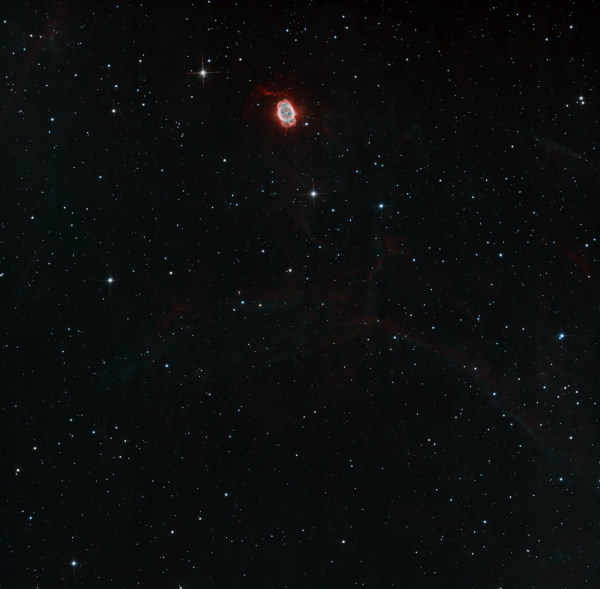 NGC 40 Nebula - Astrophotography