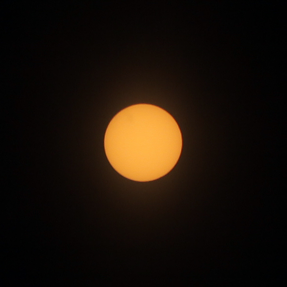 Sun - Astrophotography