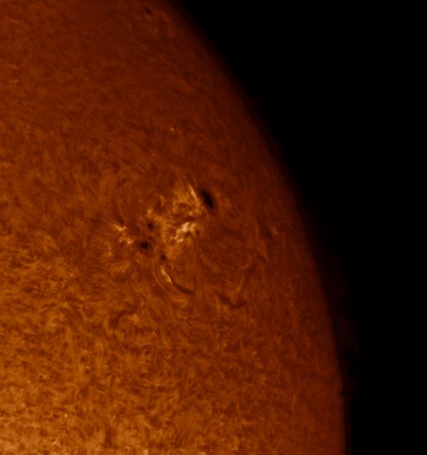 Sun - Astrophotography