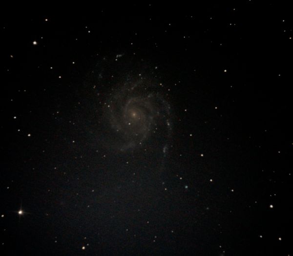 M101 - Astrophotography