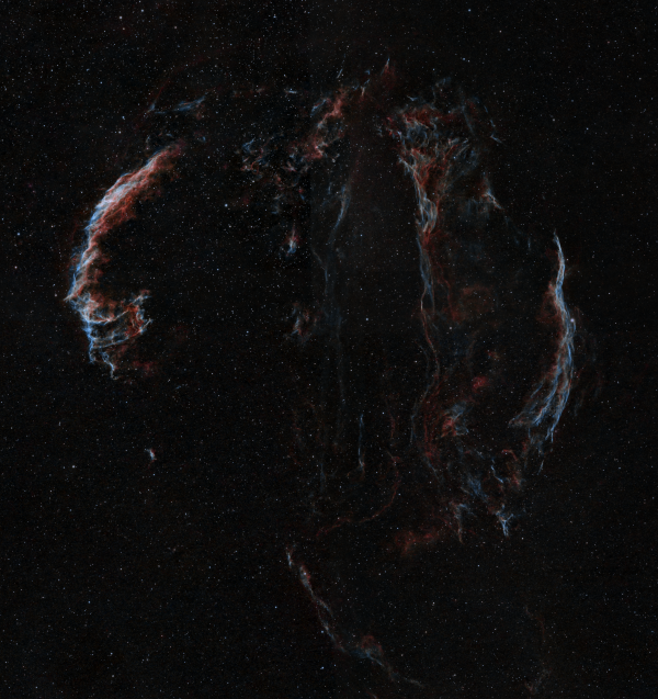 Veil Nebula - Astrophotography