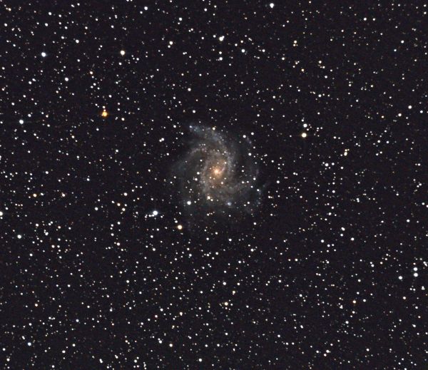NGC 6946 - Astrophotography