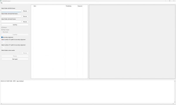 UI - Astrophotography