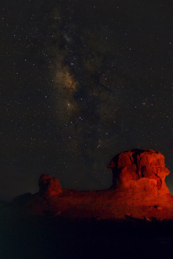 Milky Way - Astrophotography