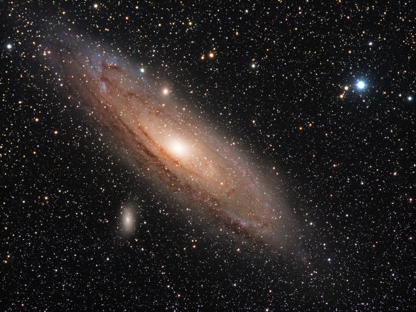 M31 - Astrophotography