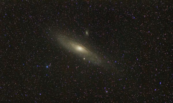 M31 - Astrophotography