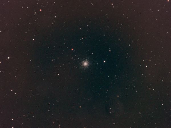 Globular cluster M13 - Astrophotography